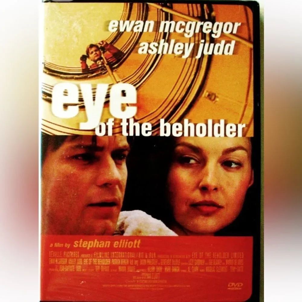“Eye of the Beholder” DVD!